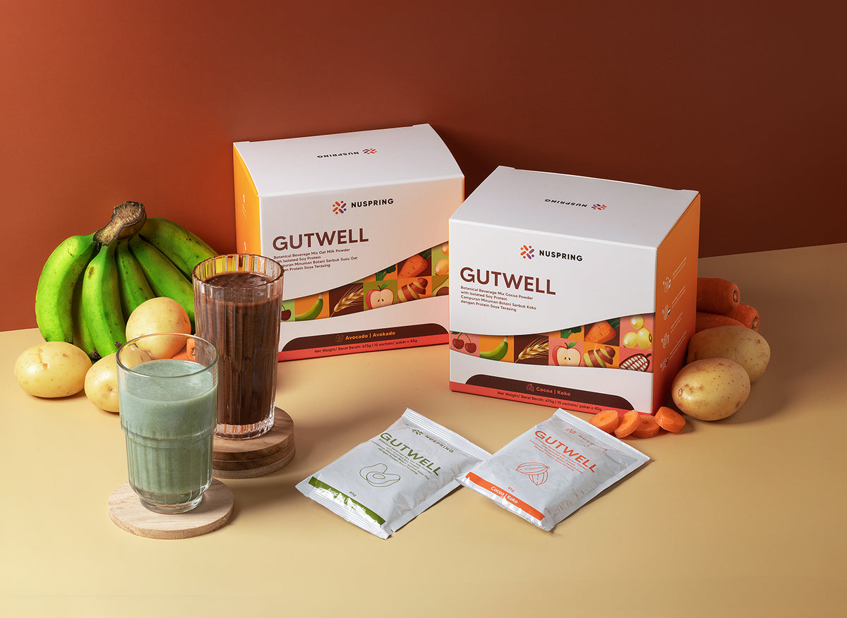 NuSpring GutWell