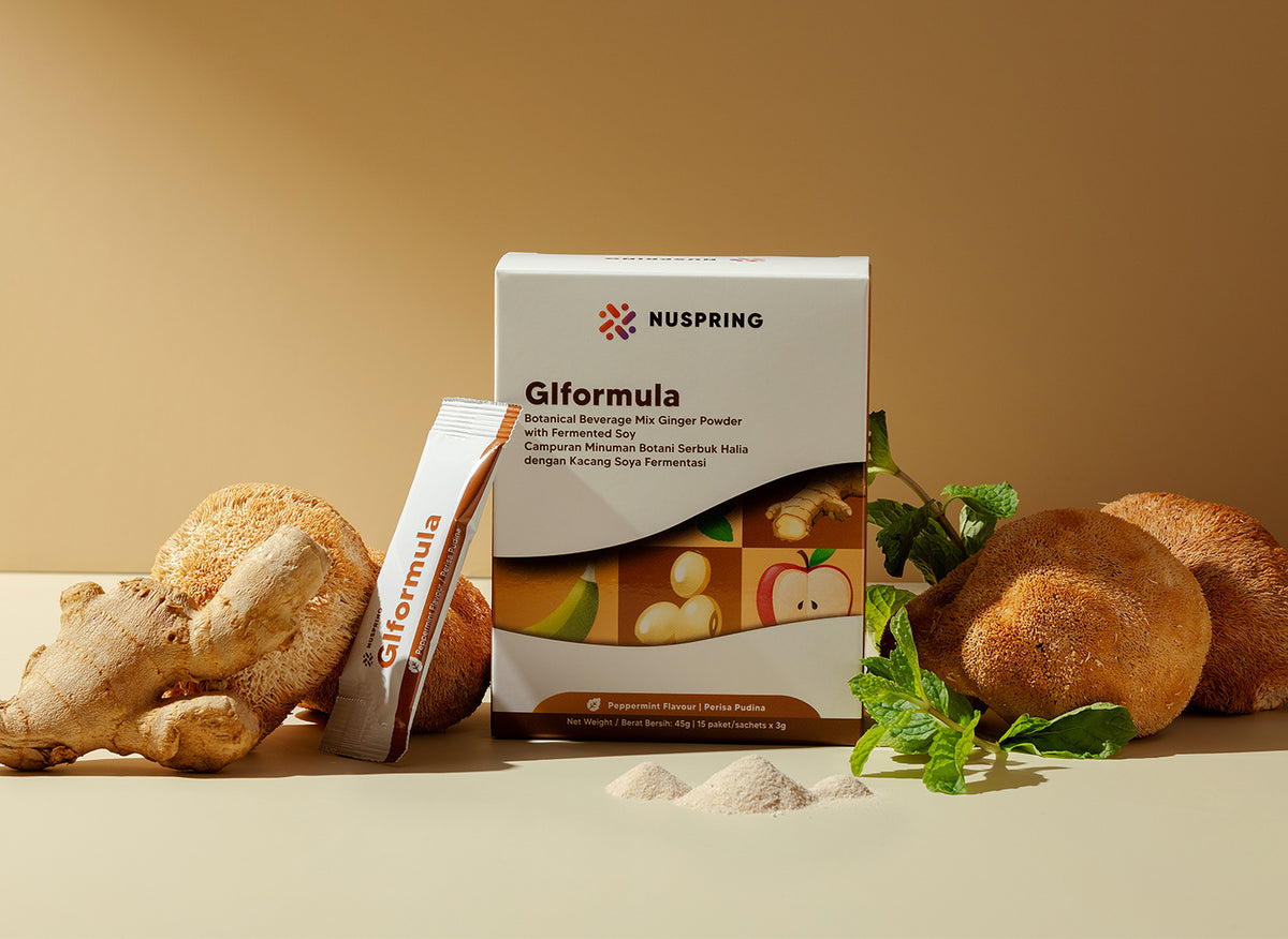 NuSpring GI Formula